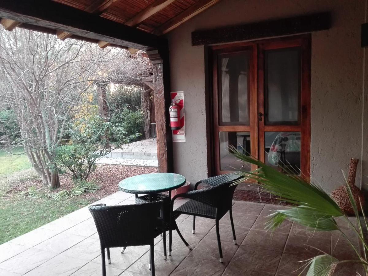 Guesthouse El Tata Vistalba Exterior foto