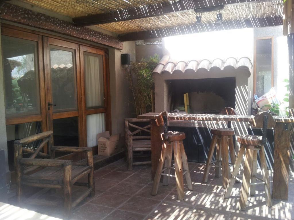 Guesthouse El Tata Vistalba Exterior foto